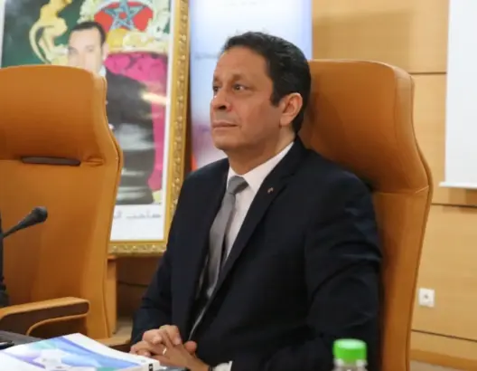 الكاتب العام لوزارة التربية الوطنية