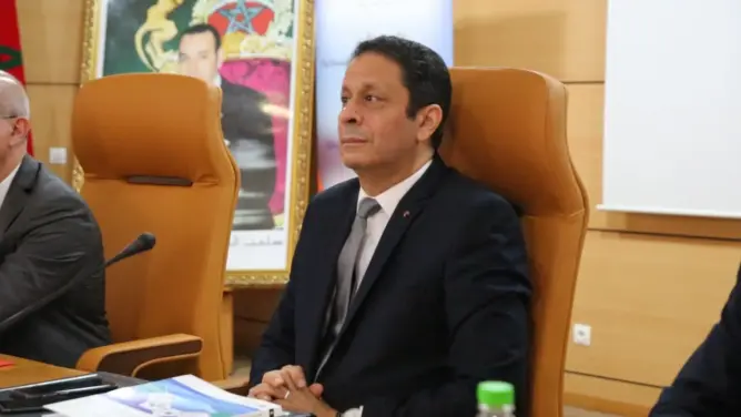 الكاتب العام لوزارة التربية الوطنية