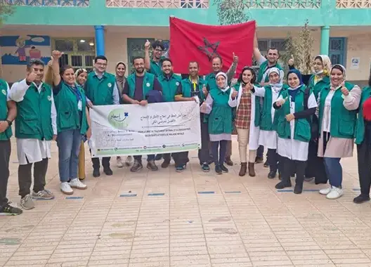 1400 شخصا يستفيدون من حملة طبية بالداخلة