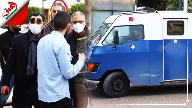 أمن طنجة يتعقب المتورطين في سرقة 160 مليون من سيارة لنقل الأموال (فيديو)