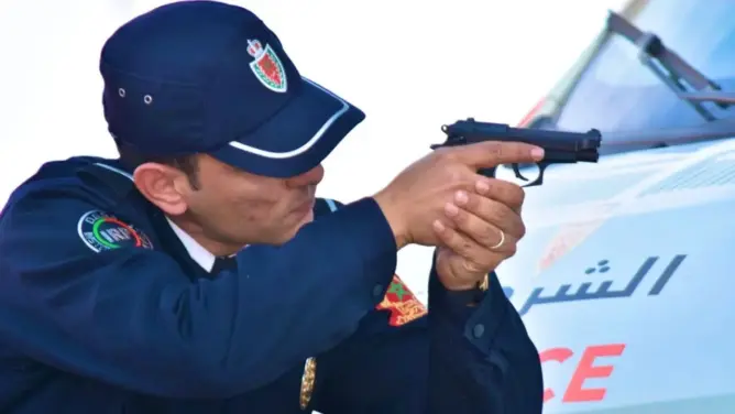 الرصاص يلعلع بطنجة.. إيقاف جانح عرض عناصر الشرطة للخطر بالسلاح الأبيض