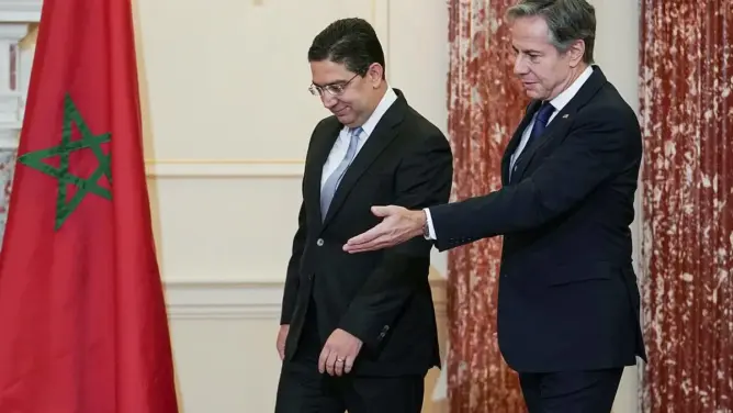 واشنطن تشيد بشراكتها “القوية وطويلة الأمد” مع المغرب وتبدي رغبتها في تعزيزها