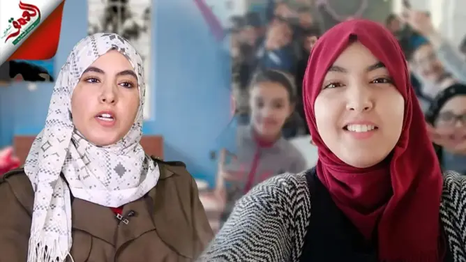تعتمد على التكنولوجيا.. أسية زهير أستاذة مغربية تفوز بلقب “أفضل مدرس في العالم” (فيديو)