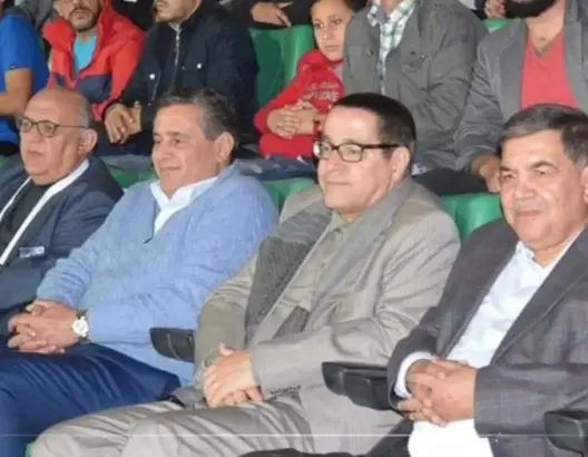أخنوش يضخ نصف مليار سنتيم في ميزانية فريق حسنية أكادير (وثيقة)