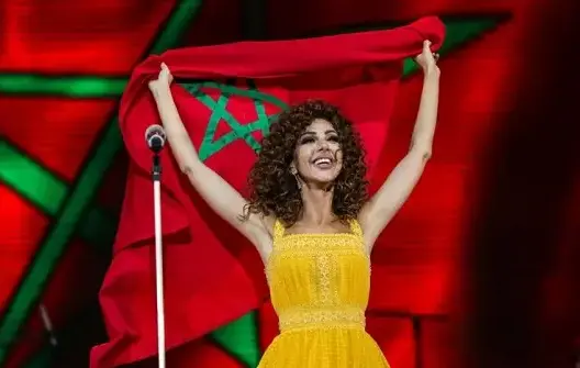 الفنانة اللبنانية ميريام فارس تستعد لإطلاق أغنية أمازيغية مغربية