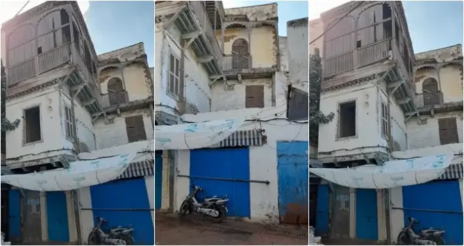هل تقرر هدم منزل ولادة عمران المالح بآسفي؟