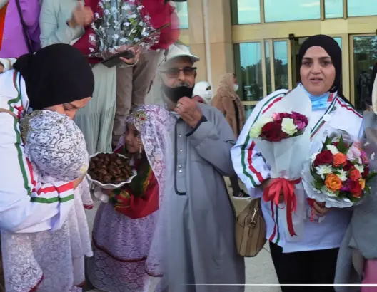 المغربية حسناء المودن تتوج بلقب أحسن طباخة في العالم العربي بالأردن(فيديو)