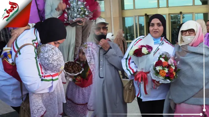 المغربية حسناء المودن تتوج بلقب أحسن طباخة في العالم العربي بالأردن(فيديو)