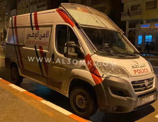 أمن طنجة يوقف شخصا بشبهة السرقة من داخل وكالة تأمينات