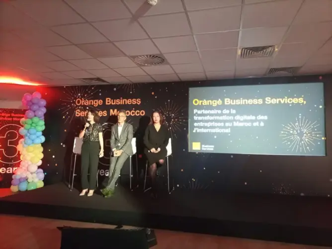 Orange Business Services تحتفل بعامها الثالث في المغرب وتكشف الأرقام التي حققتها