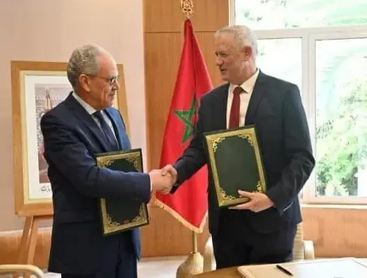 صحيفة إسرائيلية: المغرب يشتري أسلحة من إسرائيل بقيمة 600 مليون دولار