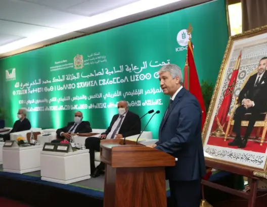 بمشاركة 50 دولة.. انطلاق المناظرة الجهوية الإفريقية للري بمراكش والمغرب يبرز تجربته