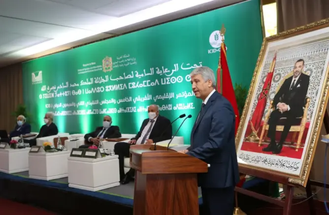بمشاركة 50 دولة.. انطلاق المناظرة الجهوية الإفريقية للري بمراكش والمغرب يبرز تجربته