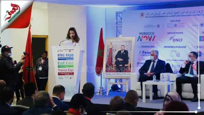 الطاقات المتجددة وتسريع الانتقال الرقمي في المغرب