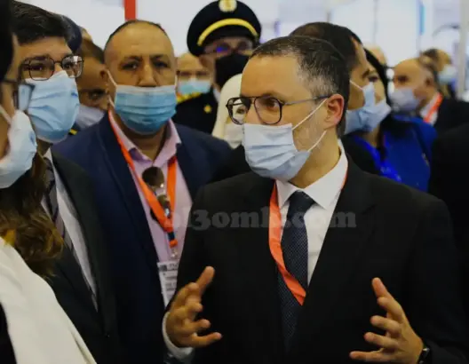 الحارثي: نسعى إلى تعريف دول العالم بتجارب المغرب في مجال الطاقات المتجددة (فيديو)