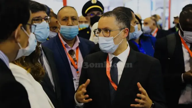 الحارثي: نسعى إلى تعريف دول العالم بتجارب المغرب في مجال الطاقات المتجددة (فيديو)