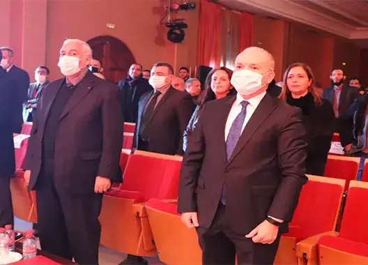جامعة مولاي إسماعيل نظم الدورة العشرين لمنتدى الفنون والمهن المقاولة (صور)