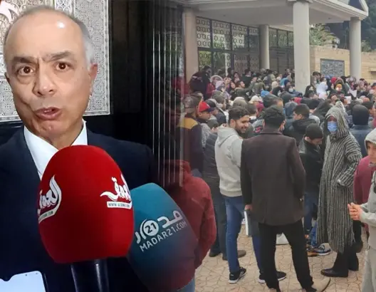 بنموسى: الولوج مستقبلا لمهنة التعليم سيكون حصريا للمجازين في التربية