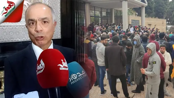بنموسى: الولوج مستقبلا لمهنة التعليم سيكون حصريا للمجازين في التربية