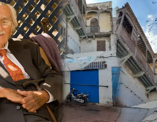 مسؤول يوضح حقيقة هدم منزل الكاتب المغربي اليهودي “إدمون المالح” بآسفي