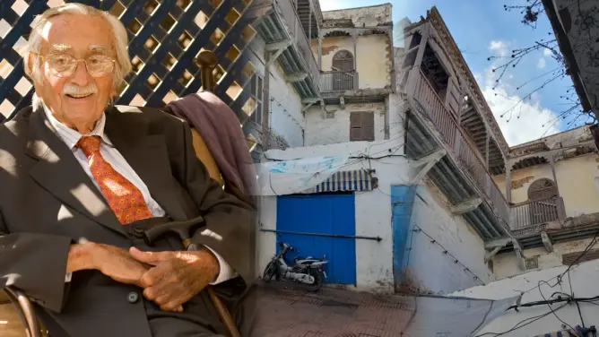 مسؤول يوضح حقيقة هدم منزل الكاتب المغربي اليهودي “إدمون المالح” بآسفي