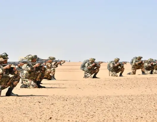 الجزائر تعلن عن مقتل ثلاثة جنود بولاية أدرار