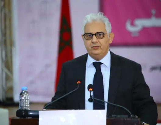 بركة: ما اتخذته الحكومة من تدابير تفاعلا مع مطالب المغاربة تحمل طابعا استقلاليا
