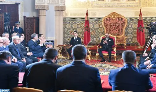حصري.. الديوان الملكي رفض مرتين تصورا حول البرنامج الوطني للماء رفعه اعمارة