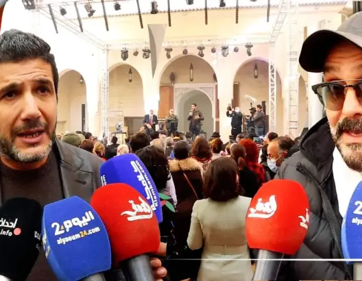 افتتاح مركز “علي زاوا” بمراكش.. وعيوش: الشباب بحاجة للتأطير بعيدا عن الشارع (فيديو)