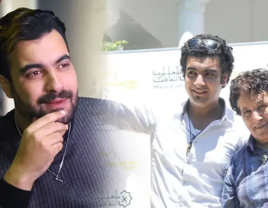 ناصر يتحدث عن جديده الفني ويستحضر ذكرياته مع والده و”الإخوان ميكري” (فيديو)