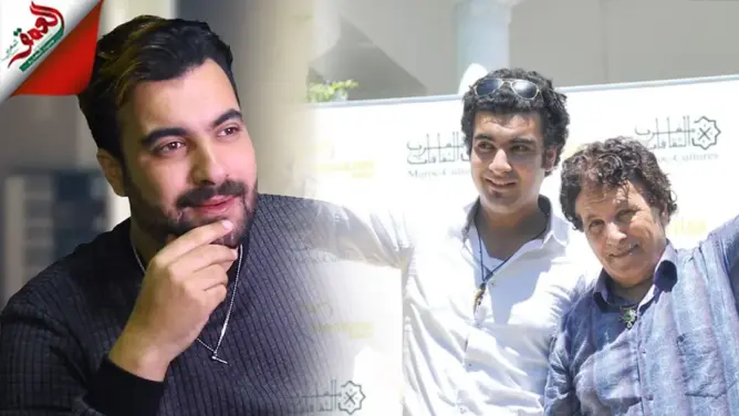 ناصر يتحدث عن جديده الفني ويستحضر ذكرياته مع والده و”الإخوان ميكري” (فيديو)
