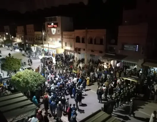 حقوقيون بدمنات ينددون بحرمان جمعيتهم من وصل الإيداع