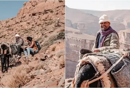 بعد ظهورهما مع سائحتين.. وزارة الفلاحة تدعم “المكي والصالحي” وتشيد بأخلاقهما
