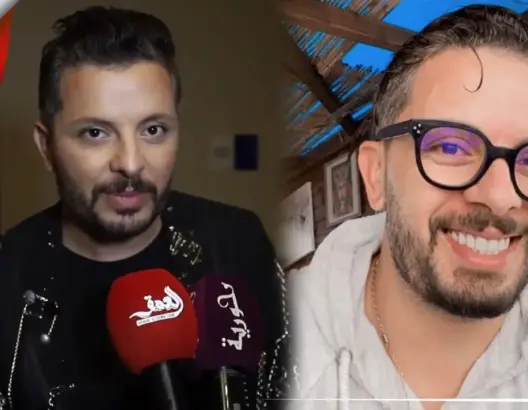 عمور يتحدث عن جديده الفني ودخوله مجال التمثيل.. ويصرح: لم تغيرني الشهرة (فيديو)
