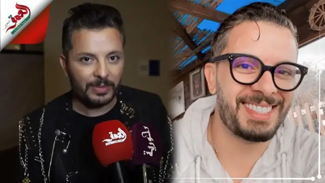 عمور يتحدث عن جديده الفني ودخوله مجال التمثيل.. ويصرح: لم تغيرني الشهرة (فيديو)