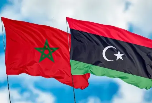 مرشح رئاسة الحكومة الليبية يشيد بقيادة الملك محمد السادس ويصف الحكم الذاتي بـ”الحل العادل”