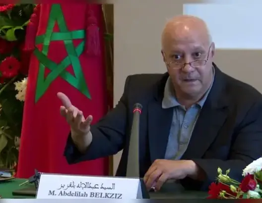 له أزيد من 50 كتابا.. مفكر مغربي يفوز بجائزة الصحافة العربية عن صنف العمود الصحافي