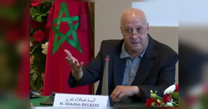له أزيد من 50 كتابا.. مفكر مغربي يفوز بجائزة الصحافة العربية عن صنف العمود الصحافي