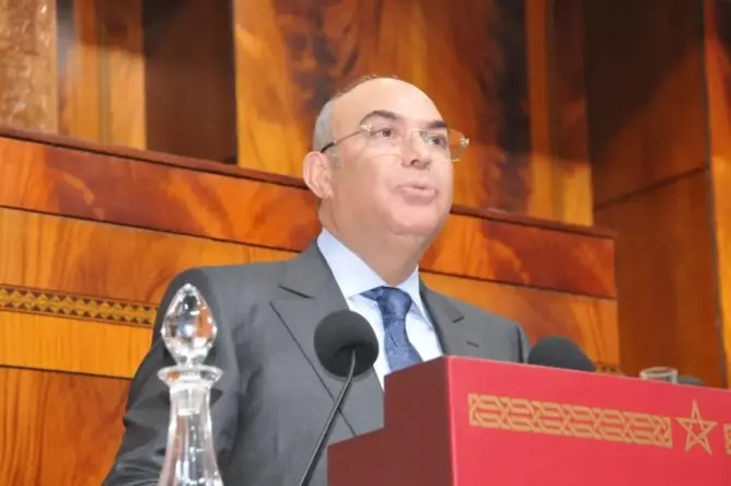 غيات يقدم ملاحظات الأحرار حول مشروع مرسوم “وكالة تنمية الأطلس الكبير”