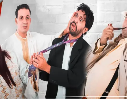 عرض “طالب راغب” بمهرجان المسرح وفنون الخشبة بأكادير (فيديو)