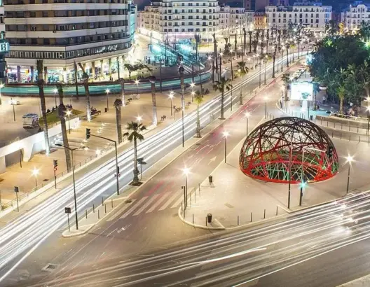 تمركز الشركات بالدار البيضاء والرباط يحرم باقي الجهات من إيرادات مهمة