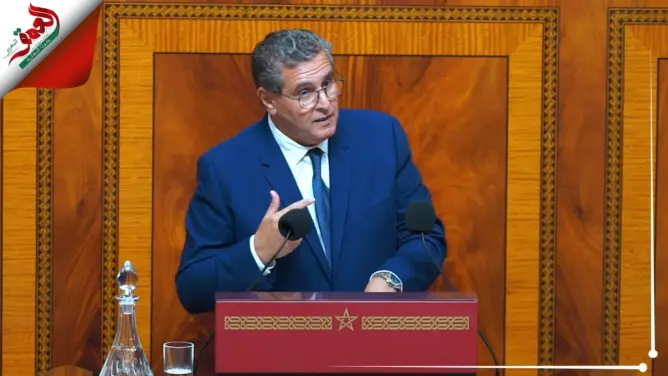 أخنوش يعدد 10 إجراءات في “مالية 2023” لتحسين معيش فئات عريضة