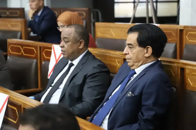 الناصيري يعلق على تعدد انتداباته بجماعة البيضاء: أمارسها بما يخوله لي القانون
