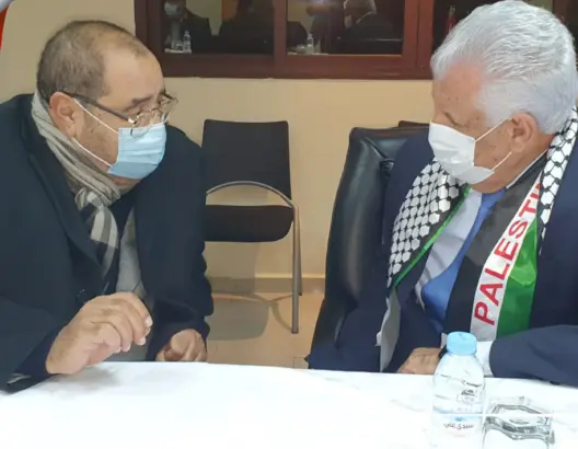 لشكر: تعقيدات الواقع العربي تجعل أي تصور لحل القضية الفلسطينية مستحيلا (فيديو)