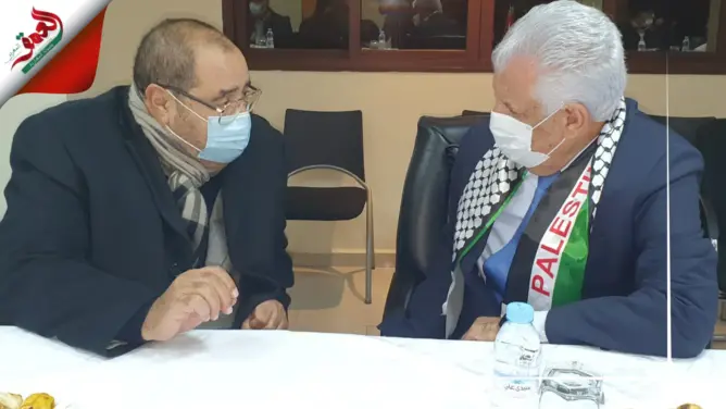 لشكر: تعقيدات الواقع العربي تجعل أي تصور لحل القضية الفلسطينية مستحيلا (فيديو)