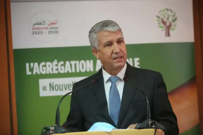 وزارة الفلاحة تطلق مشاريع التجميع الفلاحي.. والصديقي: سنرفع عددها إلى 200 مشروع (فيديو)