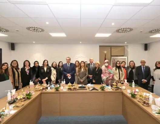 أخنوش: 8 شتنبر يوم تاريخي في المشهد السياسي .. والمرأة التجمعية مطالبة بإسماع صوتها