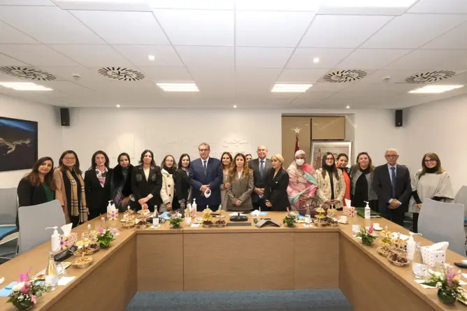 أخنوش: 8 شتنبر يوم تاريخي في المشهد السياسي .. والمرأة التجمعية مطالبة بإسماع صوتها