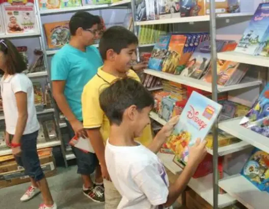 الدار البيضاء تستعد لاحتضان معرض كتاب “الطفل والناشئة” في دورته الـ7