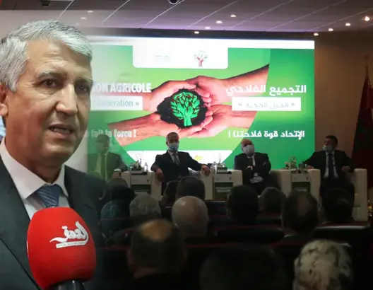 وزارة الفلاحة تطلق مشاريع التجميع الفلاحي في إطار “الجيل الأخضر”